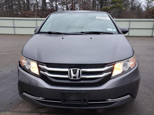 2016 HONDA ODYSSEY 5FNRL5H25GB113648