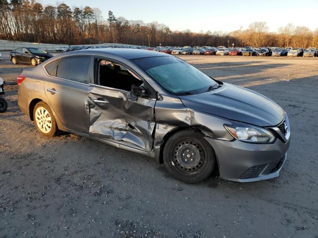 Vin: 3n1ab7ap9hy381550, lot: 84069024, nissan sentra s 20174