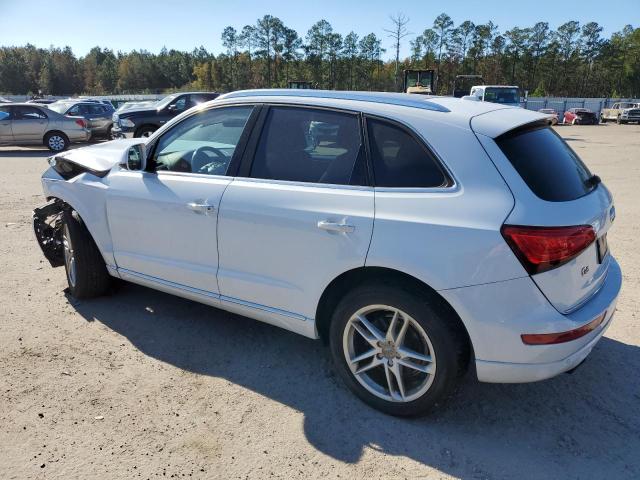 2017 AUDI Q5 PREMIUM - WA1C2AFP4HA095776