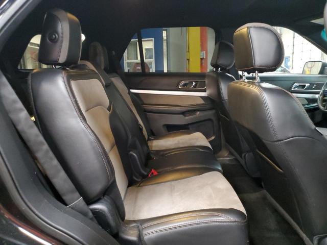2017 FORD EXPLORER X - 1FM5K8D84HGA40000