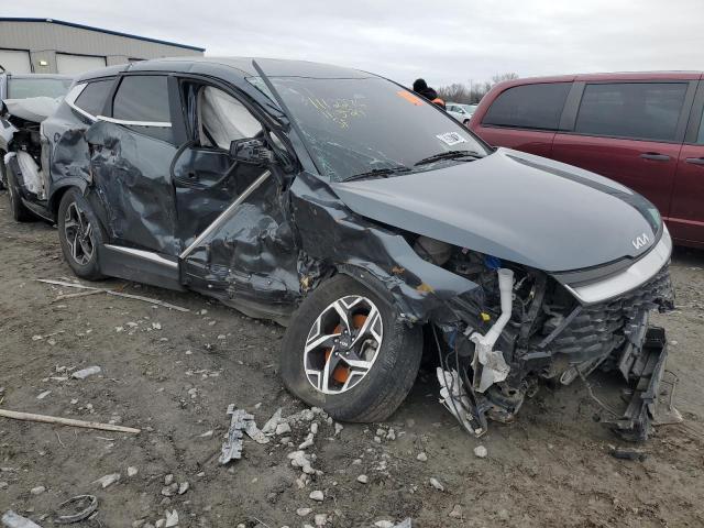 KNDPU3AF7P7034574 Kia Sportage Lx 2023