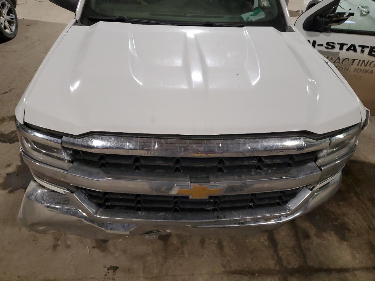 Lot #3028390848 2016 CHEVROLET SILVERADO