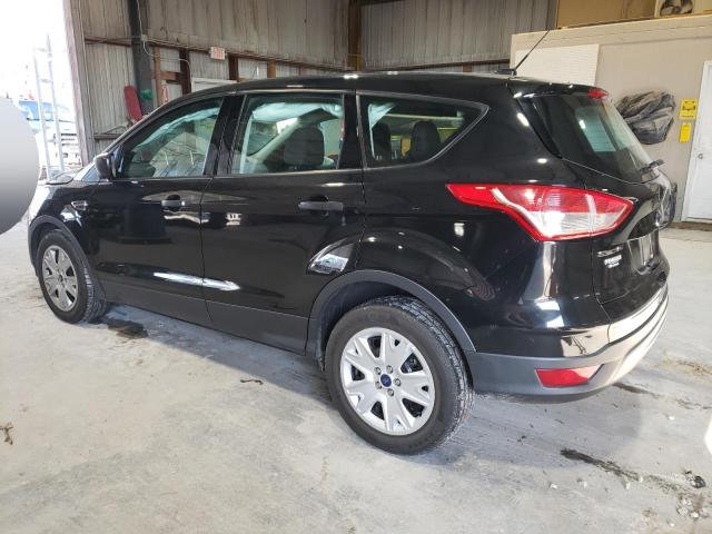 FORD ESCAPE S 2014 black  gas 1FMCU0F73EUB22725 photo #3