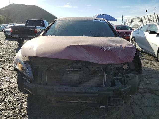 2016 HYUNDAI SONATA SE - 5NPE24AFXGH432795
