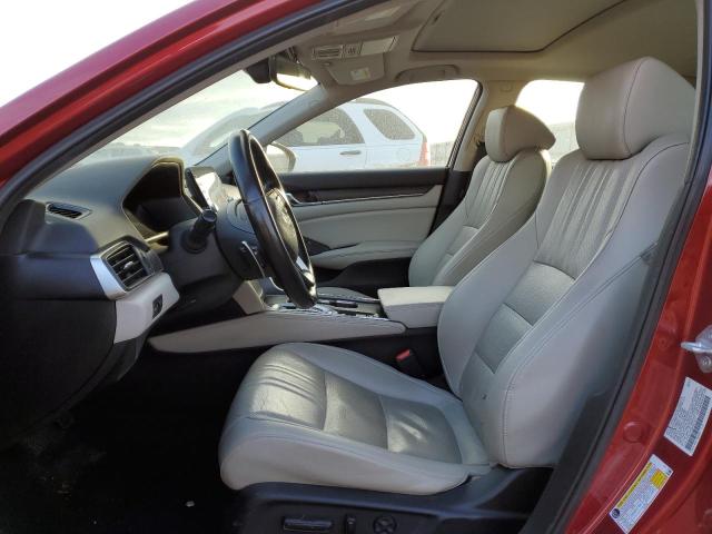 2021 HONDA ACCORD HYB - 1HGCV3F53MA020215
