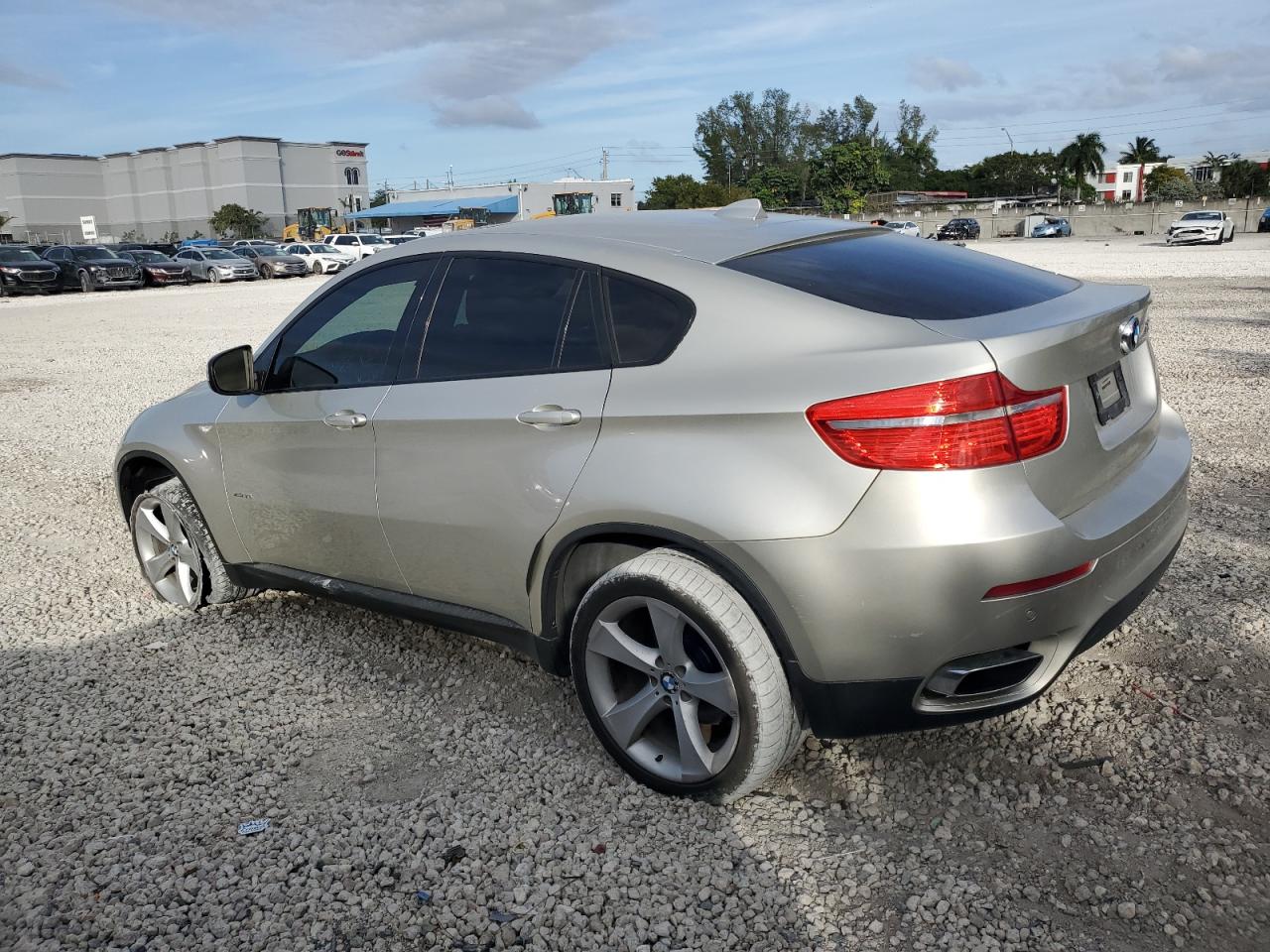 Lot #3036949736 2009 BMW X6