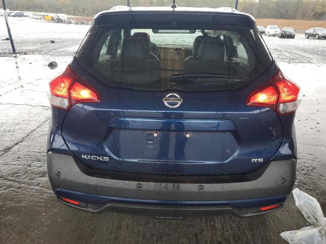 2020 NISSAN KICKS SR - 3N1CP5DV5LL558559