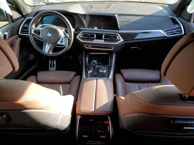 2021 BMW X5 5UXCR6C01M9G96663