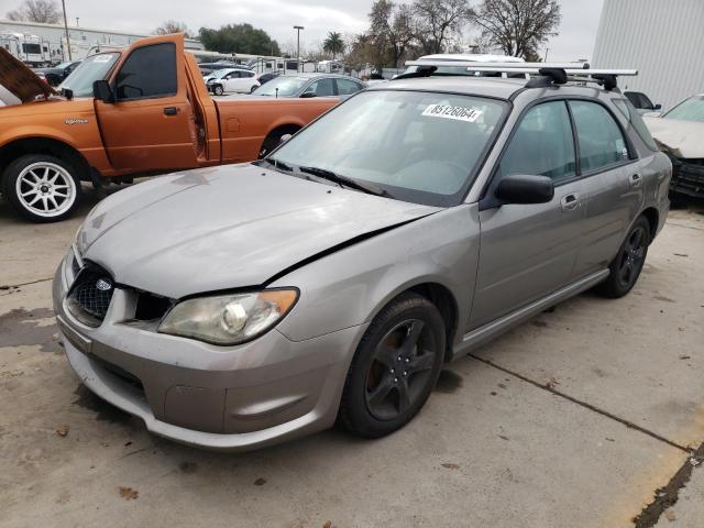 2006 SUBARU IMPREZA 2. #3029337739