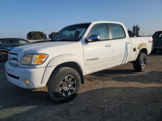 TOYOTA TUNDRA DOU
