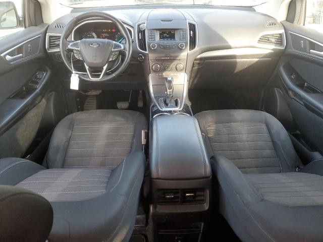 2017 FORD EDGE SEL - 2FMPK4J91HBB03222