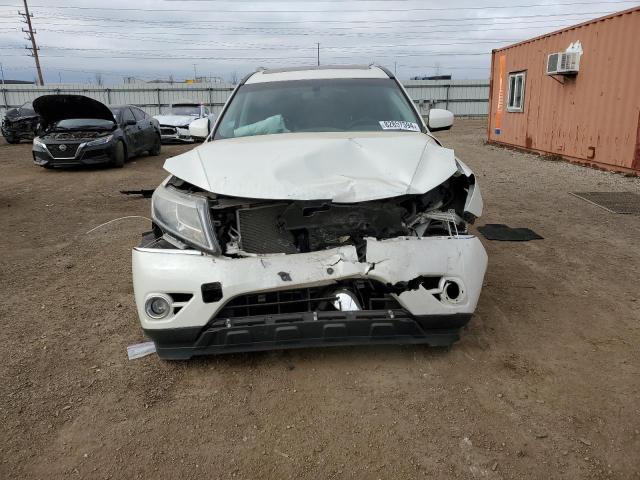 2015 NISSAN PATHFINDER - 5N1AR2MM0FC704091