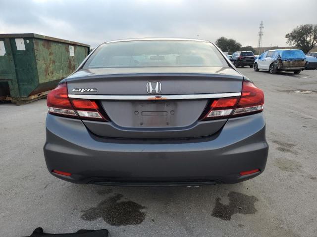 VIN 19XFB2F52EE002074 2014 HONDA CIVIC no.6