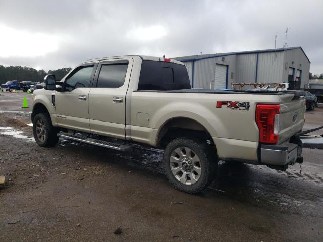 2017 FORD F250 SUPER - 1FT7W2BT9HEB32964