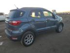 Lot #3028754731 2018 FORD ECOSPORT S