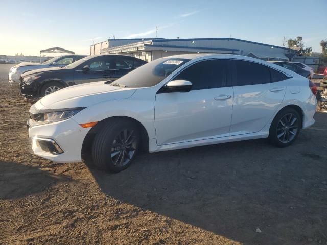 2020 HONDA CIVIC EX #3033046990