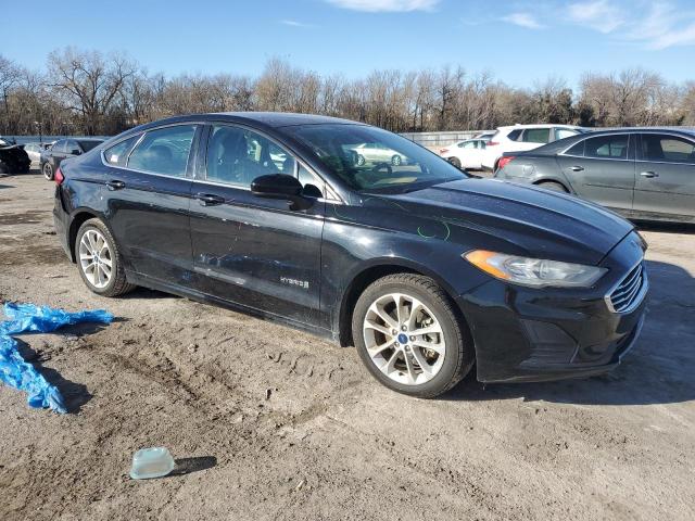 2019 FORD FUSION SE - 3FA6P0LU1KR151927