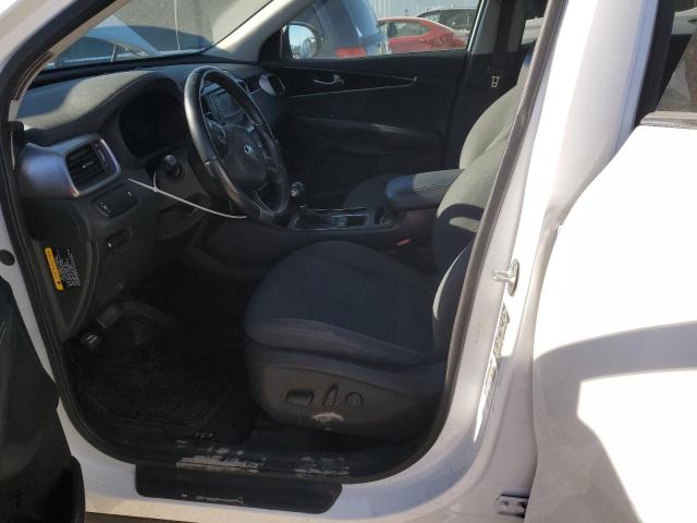 VIN 5XYPG4A3XGG045865 2016 KIA SORENTO no.7