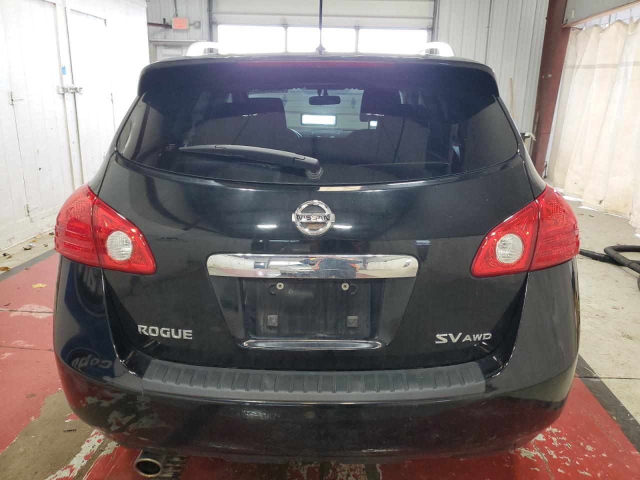 Lot #3026095103 2012 NISSAN ROGUE S