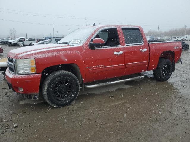 CHEVROLET SILVERADO