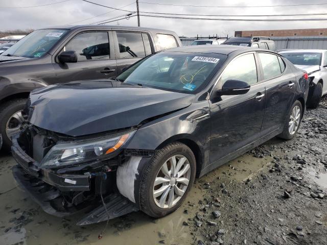 KIA OPTIMA EX