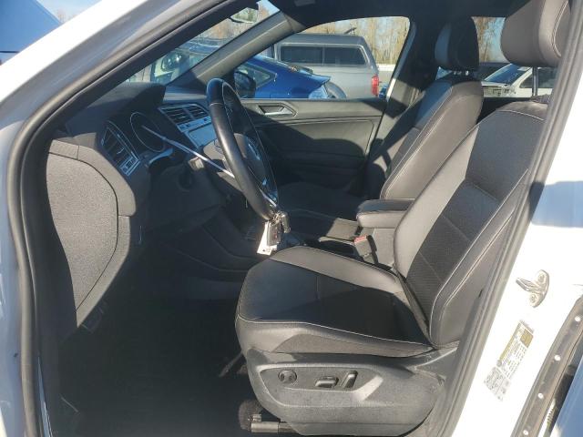 2021 VOLKSWAGEN TIGUAN SE - 3VV2B7AX6MM124916