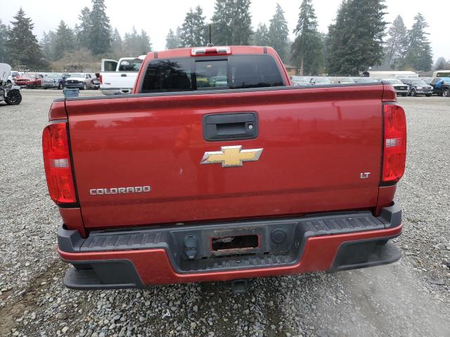 VIN 1GCHSCE35G1200880 2016 CHEVROLET COLORADO no.6