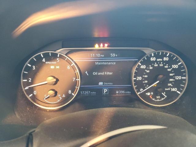 2021 NISSAN ALTIMA SR - 1N4BL4CV3MN389665