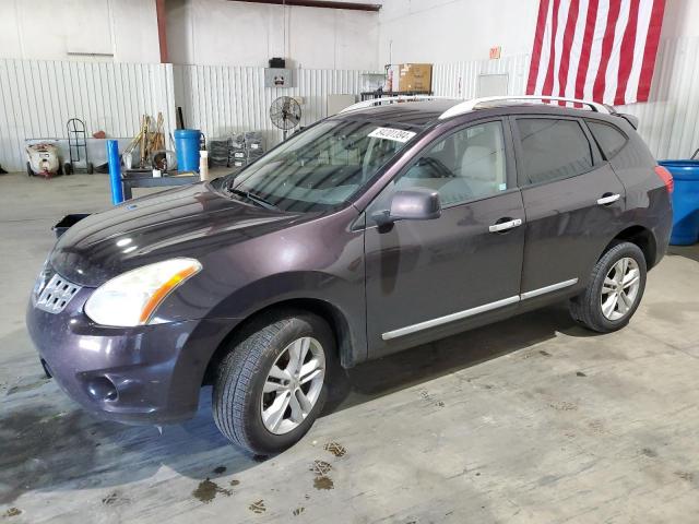 2012 NISSAN ROGUE S #3025707325