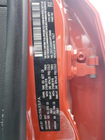 2017 JEEP RENEGADE S - ZACCJAABXHPF30949
