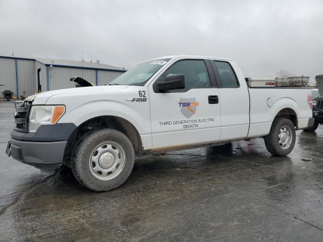 2013 FORD F150 SUPER #3024575635