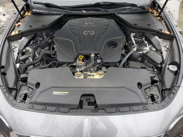 2021 INFINITI Q60 LUXE JN1EV7KL6MM470350