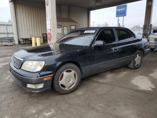 1999 LEXUS LS 400 #3037918989