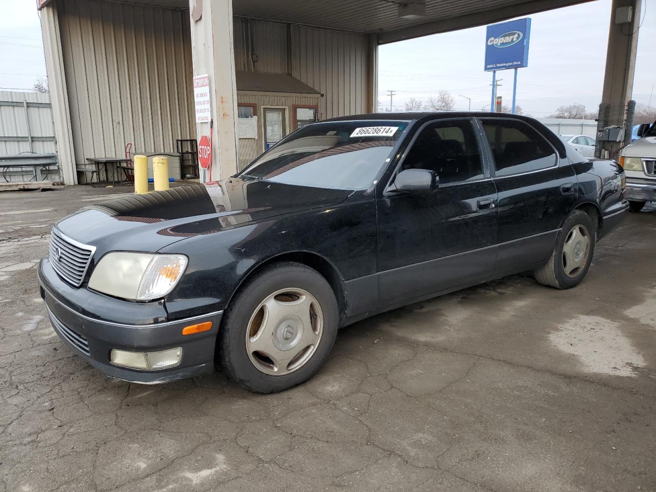 Lot #3037918989 1999 LEXUS LS 400