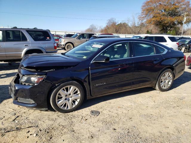 2015 CHEVROLET IMPALA LS #3028559959