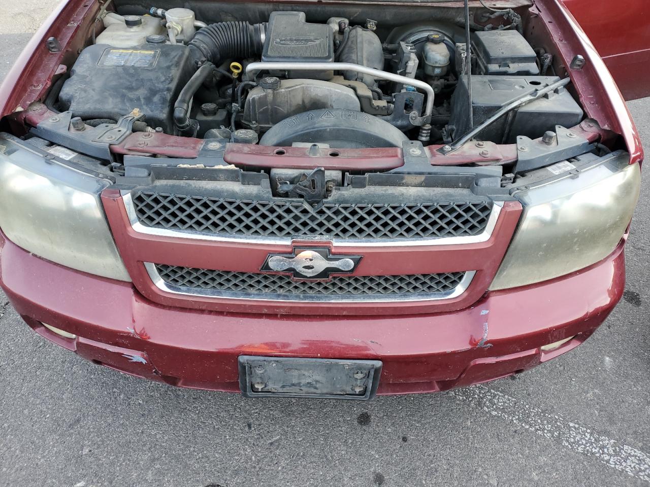 Lot #3024920376 2006 CHEVROLET TRAILBLAZE