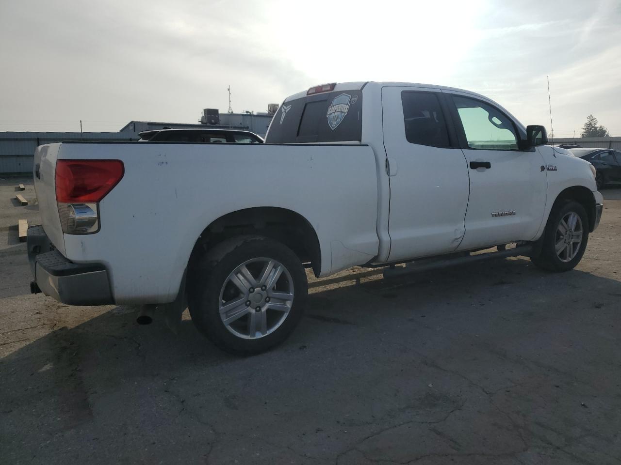 Lot #3026984828 2008 TOYOTA TUNDRA DOU