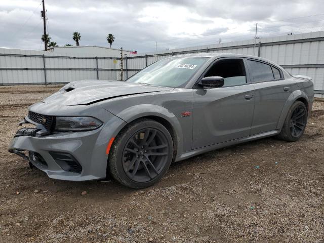 Vin: 2c3cdxgj0ph697902, lot: 85016204, dodge charger scat pack 2023 img_1