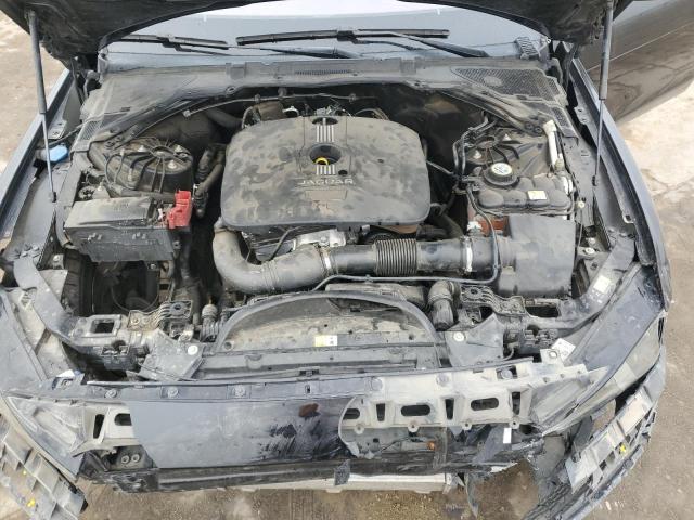 2017 JAGUAR XE SAJAR4BG0HA970448