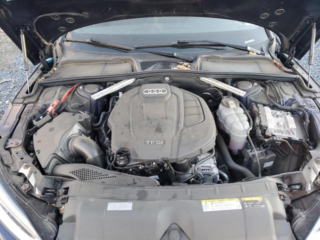 2019 AUDI A5 PREMIUM - WAUENDF55KA077278