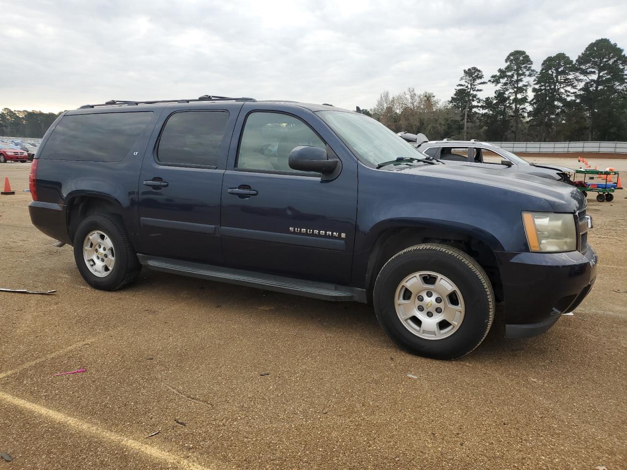 Lot #3032999036 2008 CHEVROLET SUBURBAN C