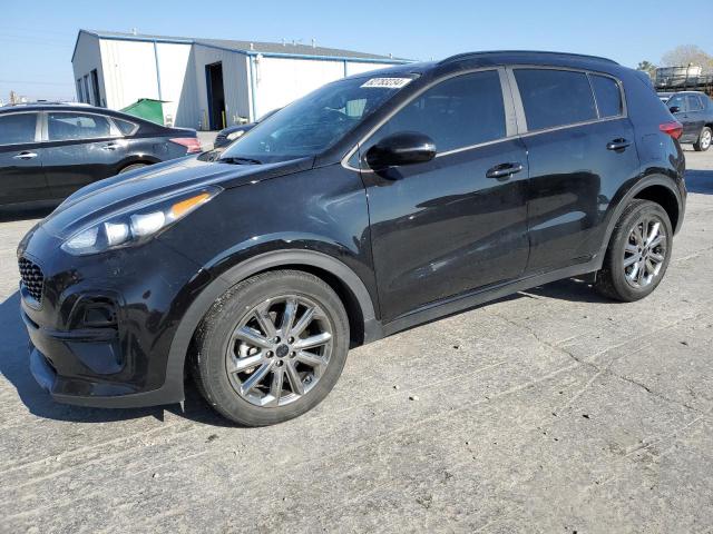 2022 KIA SPORTAGE S - KNDP63AC8N7015061