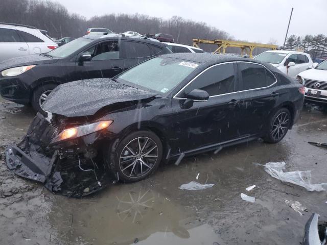 2023 TOYOTA CAMRY SE N - 4T1G11BK5PU090146