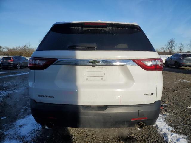 2021 CHEVROLET TRAVERSE L - 1GNERFKW5MJ129455