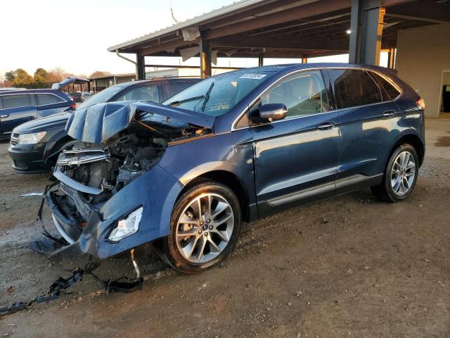 2017 FORD EDGE TITAN - 2FMPK3K9XHBC07507