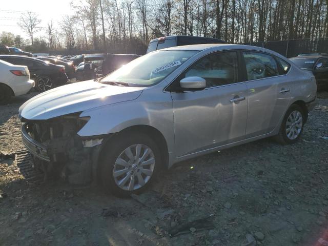 2018 NISSAN SENTRA S #3023711920