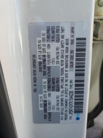 2019 MAZDA CX-5 TOURI - JM3KFACM7K1544236