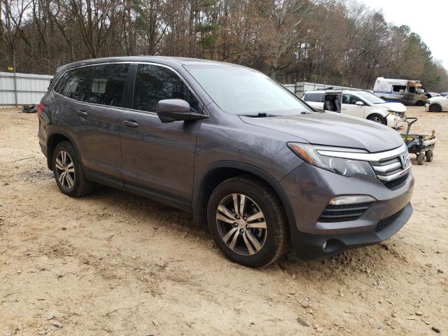 2018 HONDA PILOT EXL - 5FNYF5H59JB030454