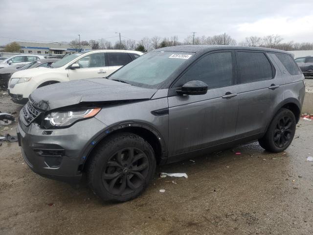 2016 LAND ROVER DISCOVERY #3034596746