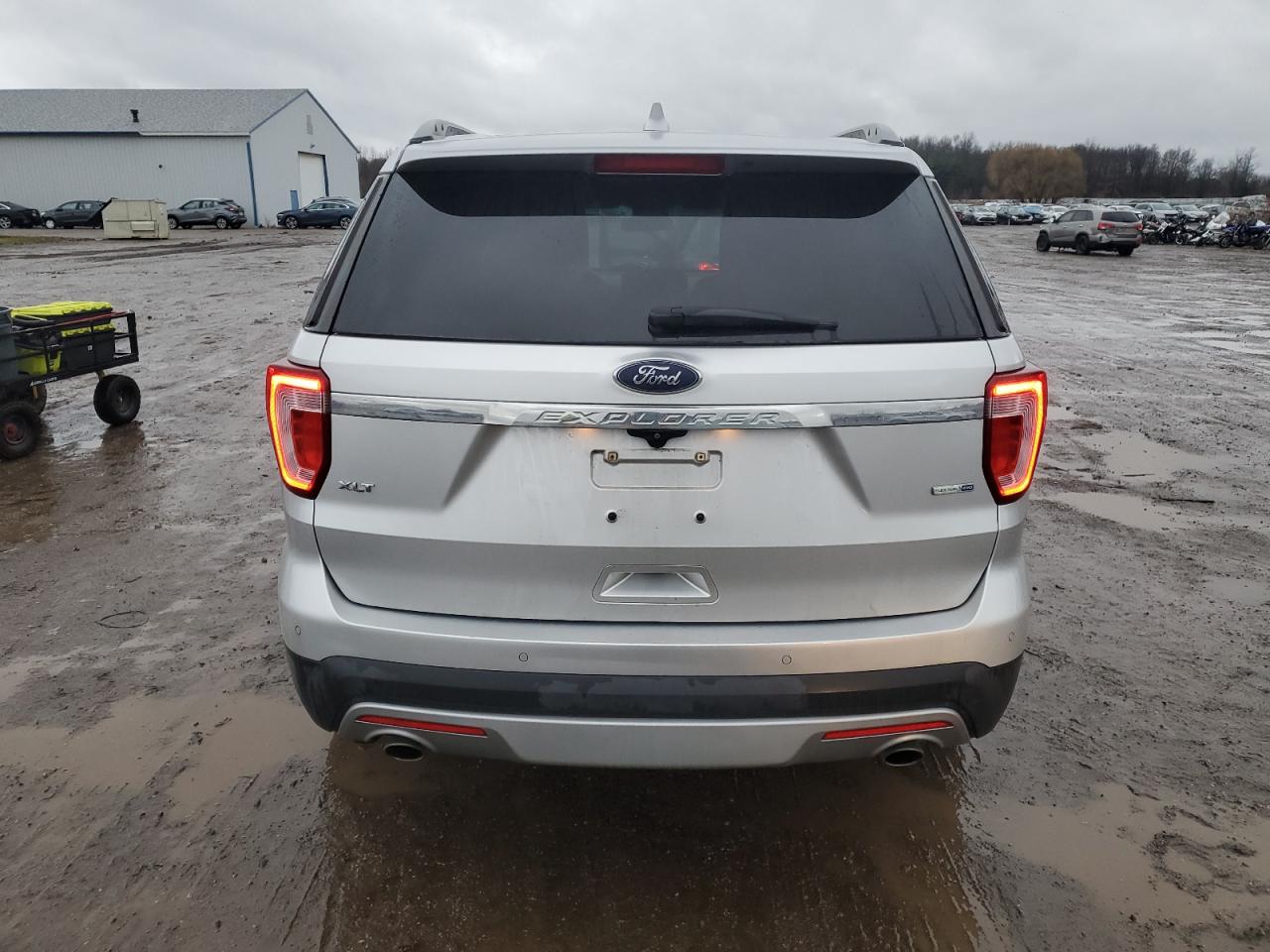 Lot #3030488471 2016 FORD EXPLORER X